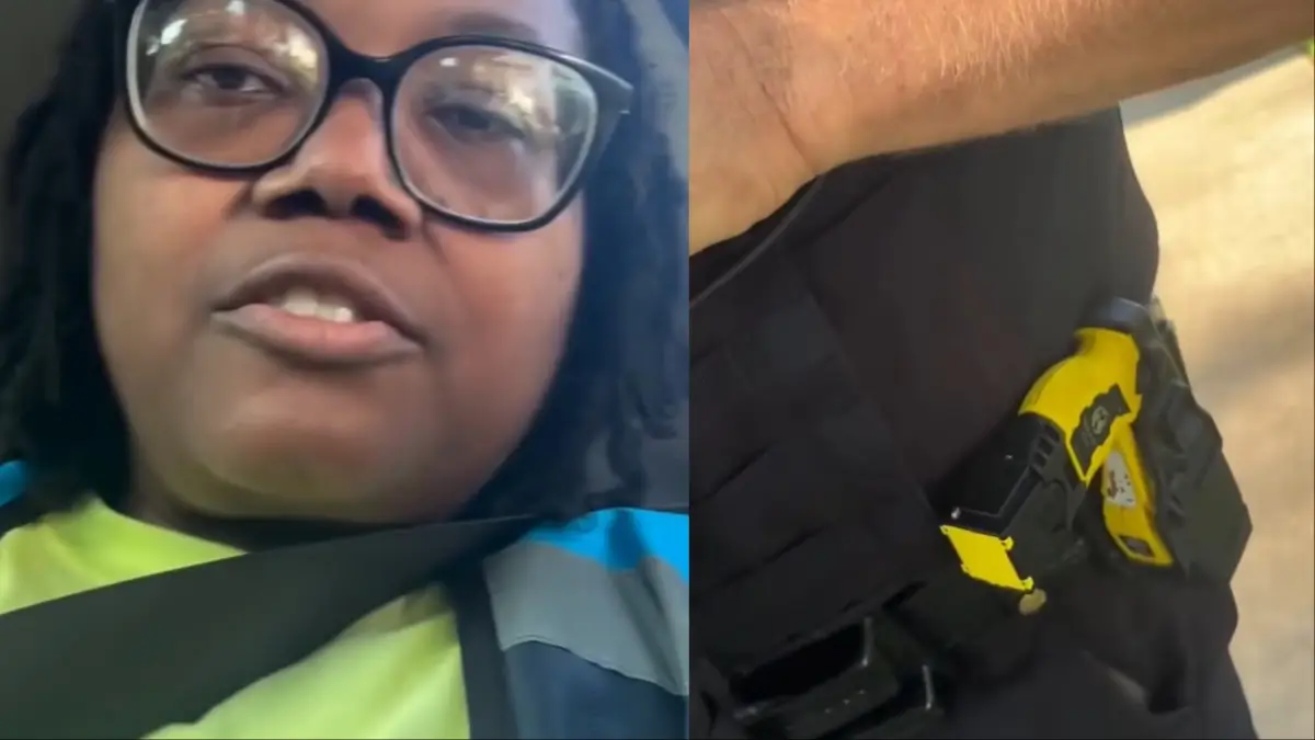 ‘Just Trying to Work!’: Black Amazon Driver Lets Loose in Viral Rant After Karen Makes Ridiculous Call That Even Has Cops Chuckling