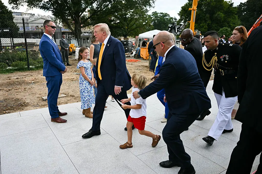 ‘Whoa’: Trump Faces Embarrassing Secret Service Leak That May Have Left Him More Exposed Than Anyone Realized