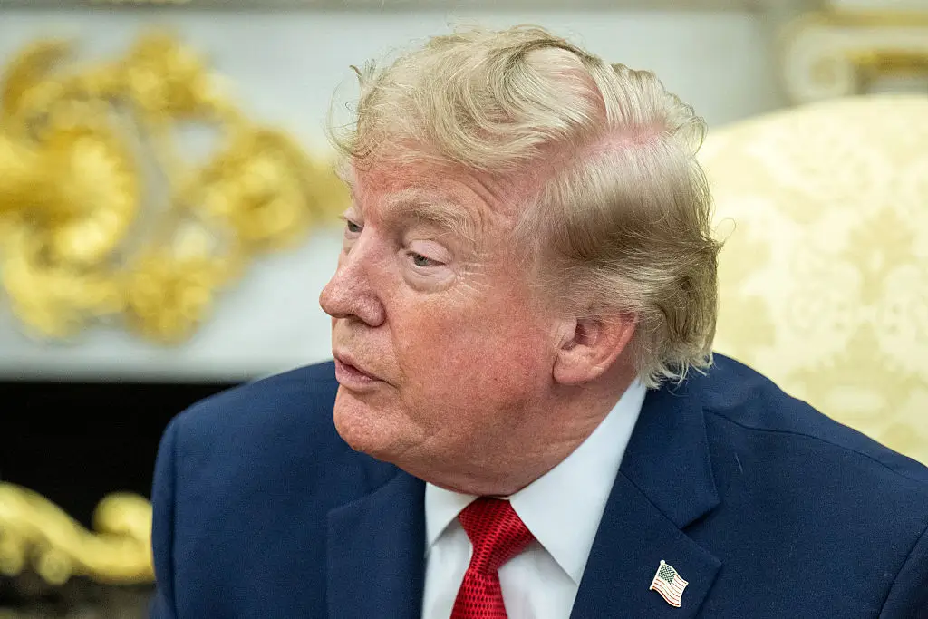 Trump Explodes on Female Reporter Over Basic Question, Then Drags a Teen Into His Tirade, But She Keeps Coming Anyway