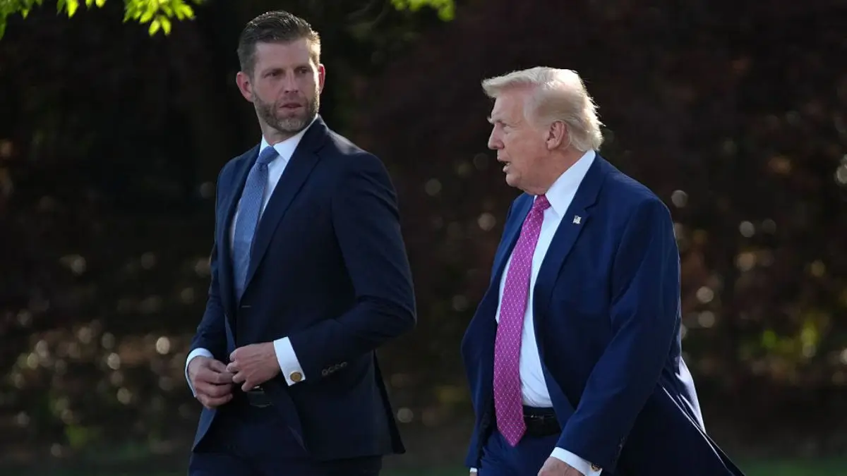 President Trump Departs Washington For Charlottesville