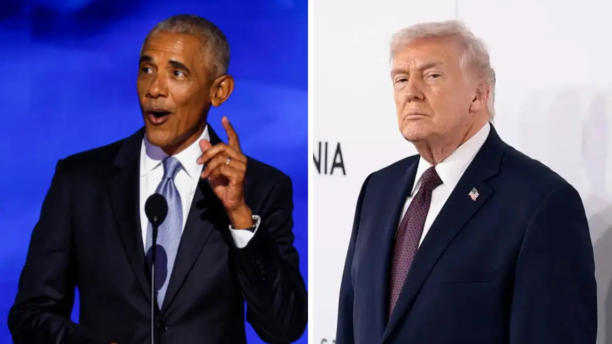 ‘He’s Gonna Post’: Obama Stops Playing Nice With Trump, Drops a Savage Line About the White House’s New Look — Fans Predict an Epic Trump Crashout