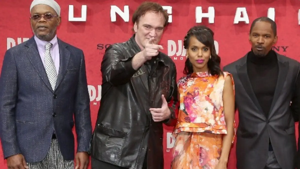 Jamie Foxx Went Out of His Way to ‘Protect’ Kerry Washington, Getting Quentin Tarantino to Cut Disturbing  ‘Django Unchained’ Scene