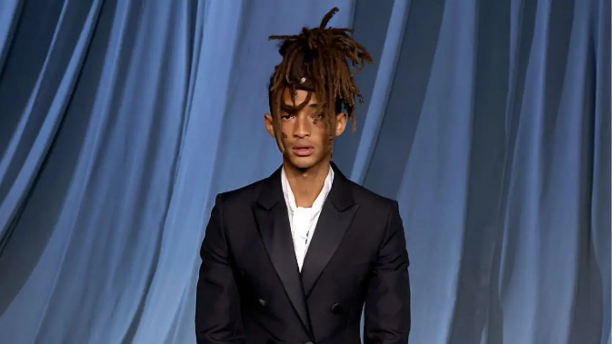 Jaden smith defended by Jordyn Woods