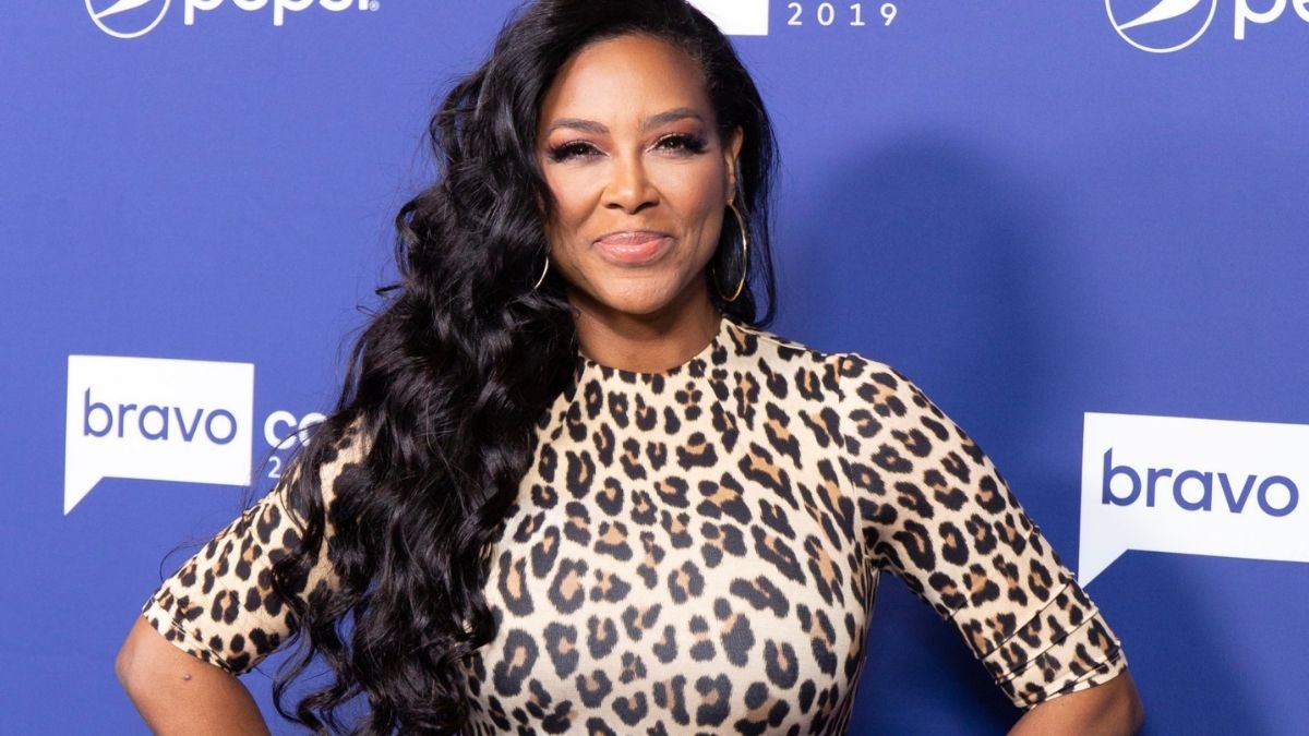 kenya moore's new look stuns fans