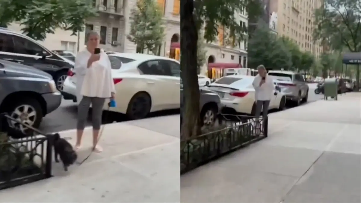 Older White Woman Went from Screaming to Stalking at the Sight of a Black Resident In a Tony Manhattan Apartment Building
