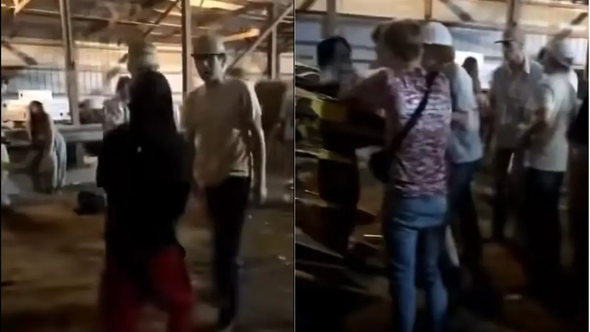 Video Shows White Teens Push Black Boy Into Farm Equipment in Brutal Attack But Sheriff Claims It Wasn’t Racially Motivated