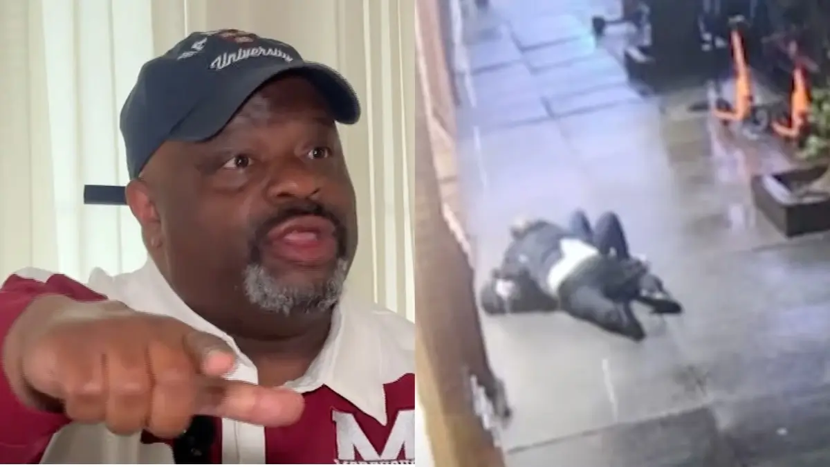 Connecticut Pastor Wrestles Gun Out of Teen Carjacker’s Had in Video, But What He Did Next Leaves Viewers Stunned
