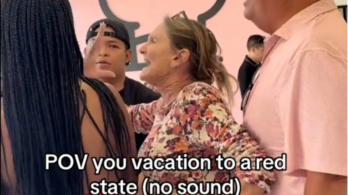 White Woman Hits Black Woman’s Hand, Then Cries for Police When It Backfires