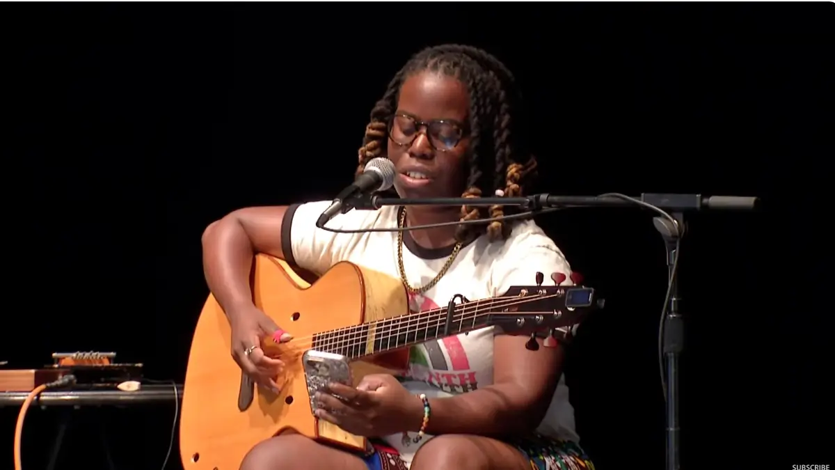 MAGA Group Heckled Black Musician at Concert After She Bashed Trump 'Takeover' of Kennedy Center