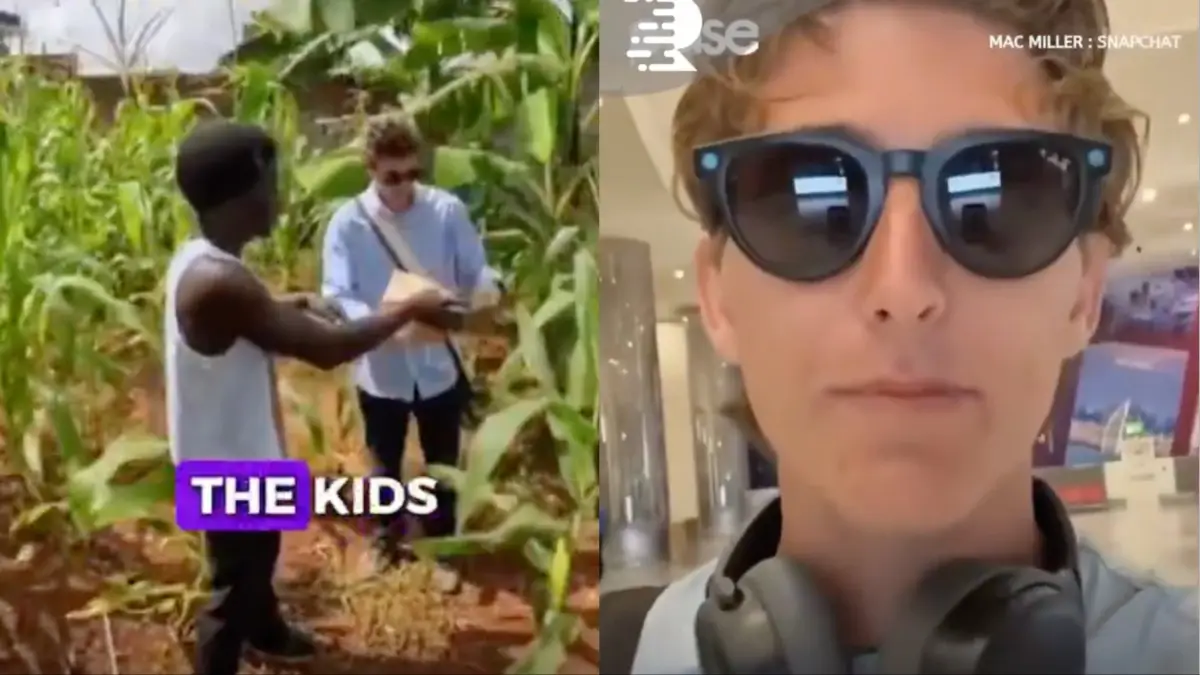 White American Missionary Accused of Liking Racist Posts and Calling Ugandan Children ‘Monkeys,’ Flees Country After He's Exposed