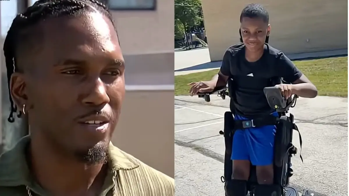 Milwaukee Father Outraged After Bus Driver Allegedly Refuses to Let Boy in Wheelchair Board Her Bus
