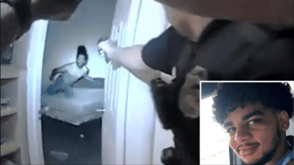 ‘Is This Truly Justice?’: Former Ohio Cop Pleads Guilty to Fatally Shooting Unarmed Black Man Lying in Bed Seconds After Opening His Door