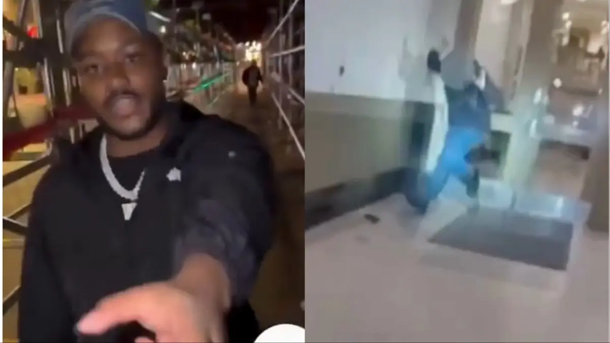 ‘Blow It!’: Black YouTuber Fires After Being Threatened by White Man, Cops Show Up Moments Later and Shoot Him 9 Times—Yet He’s the One Facing Charges