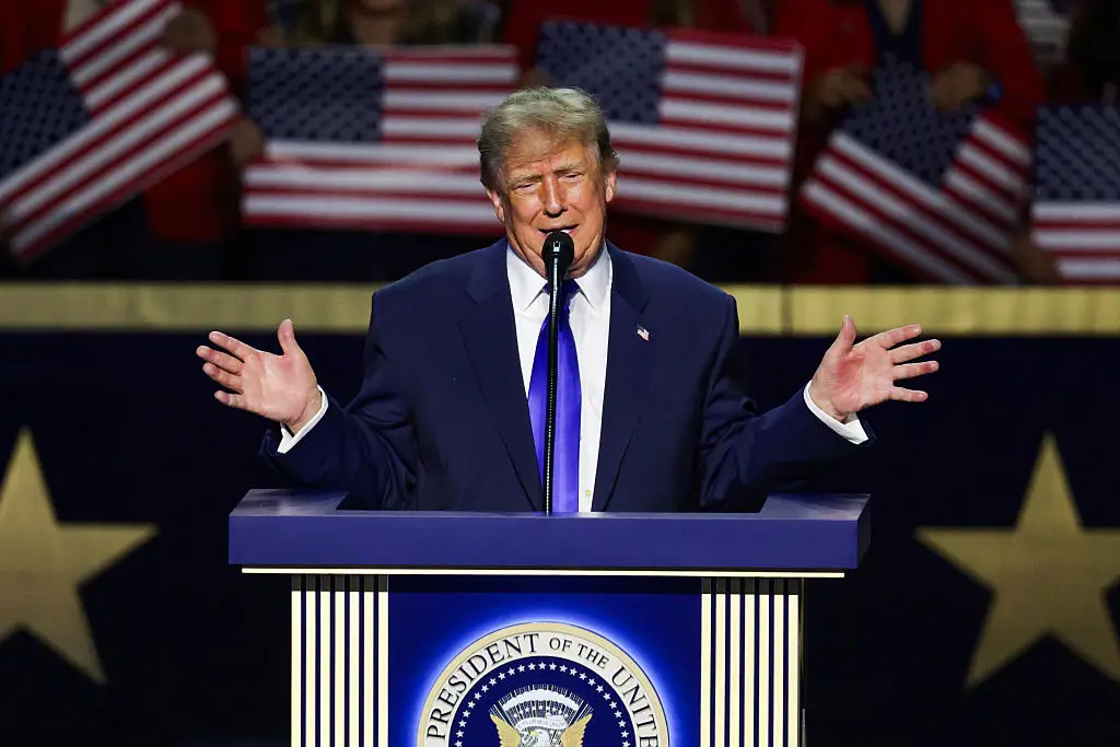 Trump Demands MAGA Ignore the Constitution and Pledge Allegiance to Him, Then Lets Something Slip on Camera