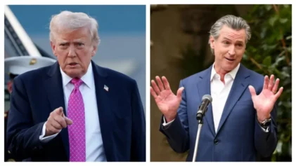 ‘He Has No Shame’: Donald Trump Performs ‘Disgusting’ Sexual Act on a ...