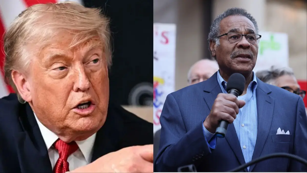 Court Blows Up Trump’s Plot to Oust a Prominent Black Congressman, Then He Goes Completely Off the Rails