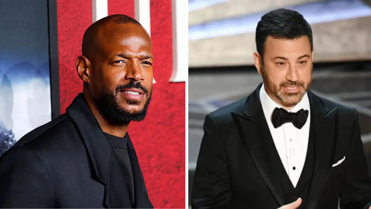 Marlon Wayans believes Jimmy Kimmel is experiencing the same type of professional retaliation that Black performers have endured for years. (Photo: Matthew Eisman/Getty Images)