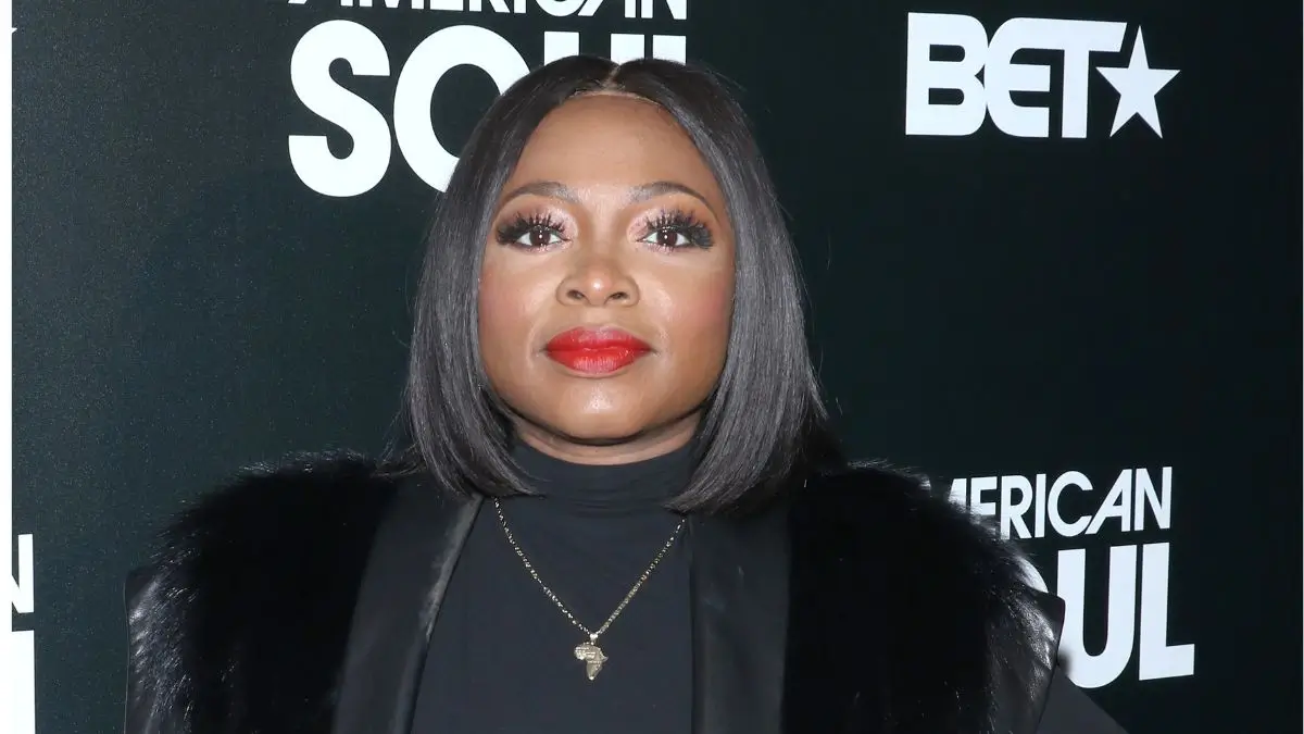 'Naturi Ain’t Playing with Y'all!' Naturi Naughton’s PostBaby