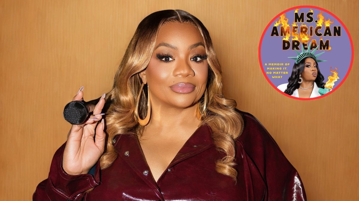 Ms Pat is releasing a raw memoir about her life