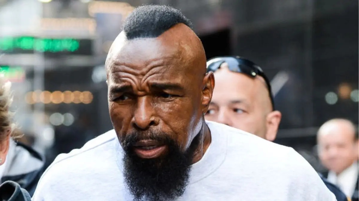 Mr. T