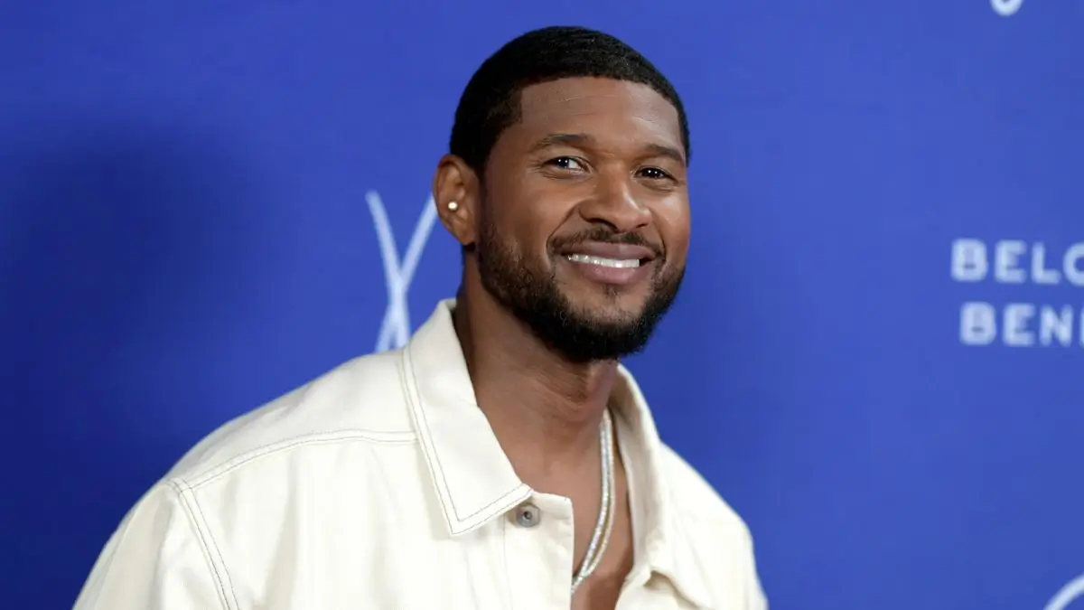 Usher body double and cloning rumors
