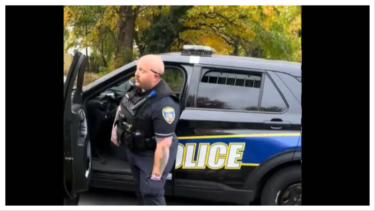 Baltimore Cop Turns a Simple Stop Into a Wild Chase That Ends Badly — Then His Boss Saw the Video and Things Got Worse Baltimore Cop Turns a Simple Stop Into a Wild Chase That Ends Badly — Then His Boss Saw the Video and Things Got Worse
