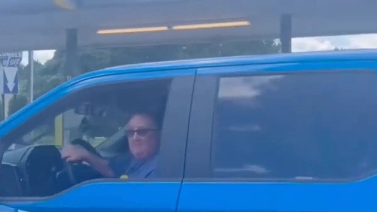 White Woman Goes Off In Georgia Gas Station But After the Video Goes Viral, Internet Has the Last Laugh