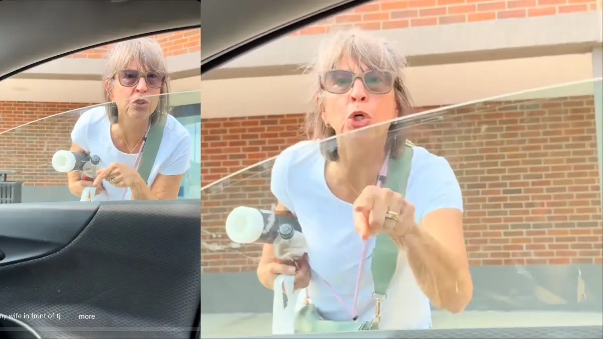 TJ Maxx Parking Dispute Turns Into Racist Attack After White Shopper Confronts Black Driver Waiting for His Wife