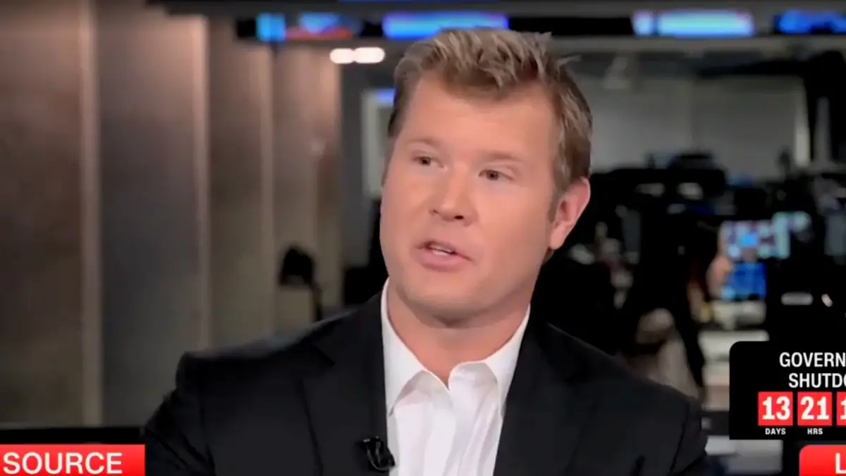 MAGA Senator Left Stammering On Air as CNN Host Reminds Him That Trump Screwed His State