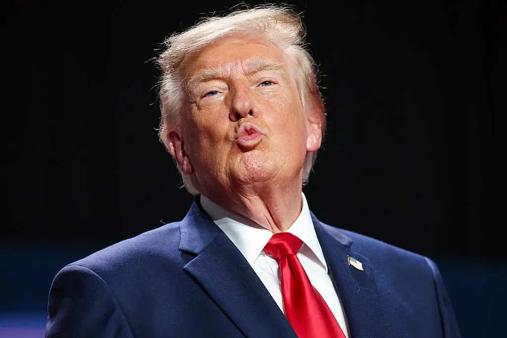 Trump Boasts He ‘Resurrected’ a Colonizer, Then Paints Him as the One Who Was Wronged
