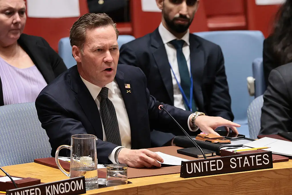 US Expels Cuban Diplomat After UN Confrontation