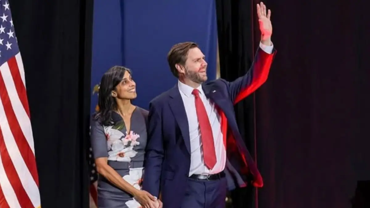 JD Vance’s Spouse’s Hanging Transformation Has Followers Satisfied All Is Not Nicely Amid Rumors JD Vance’s Spouse’s Hanging Transformation Has Followers Satisfied All Is Not Nicely Amid Rumors