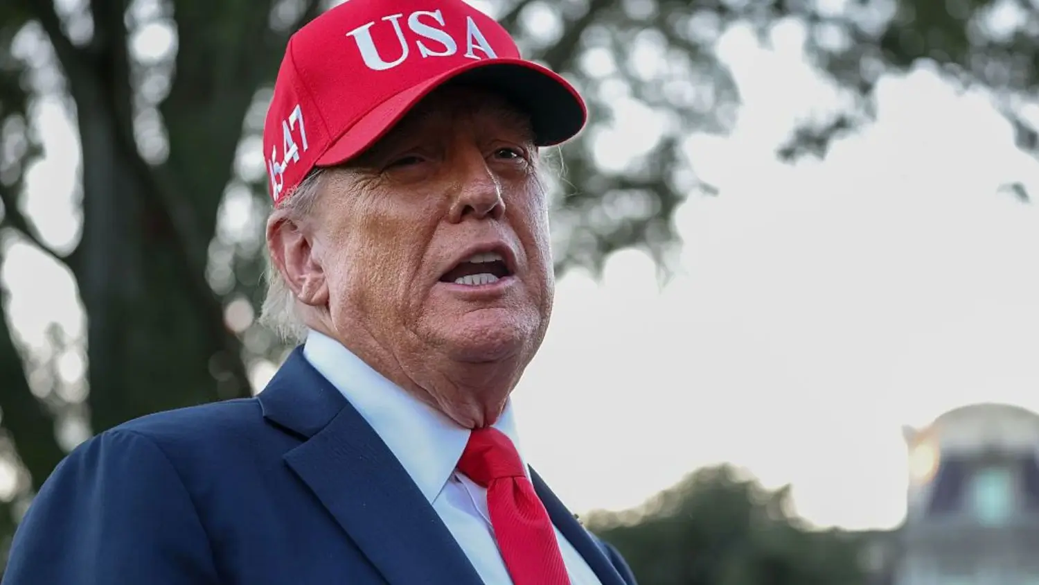 . (Photo by SAUL LOEB/AFP via Getty Images)