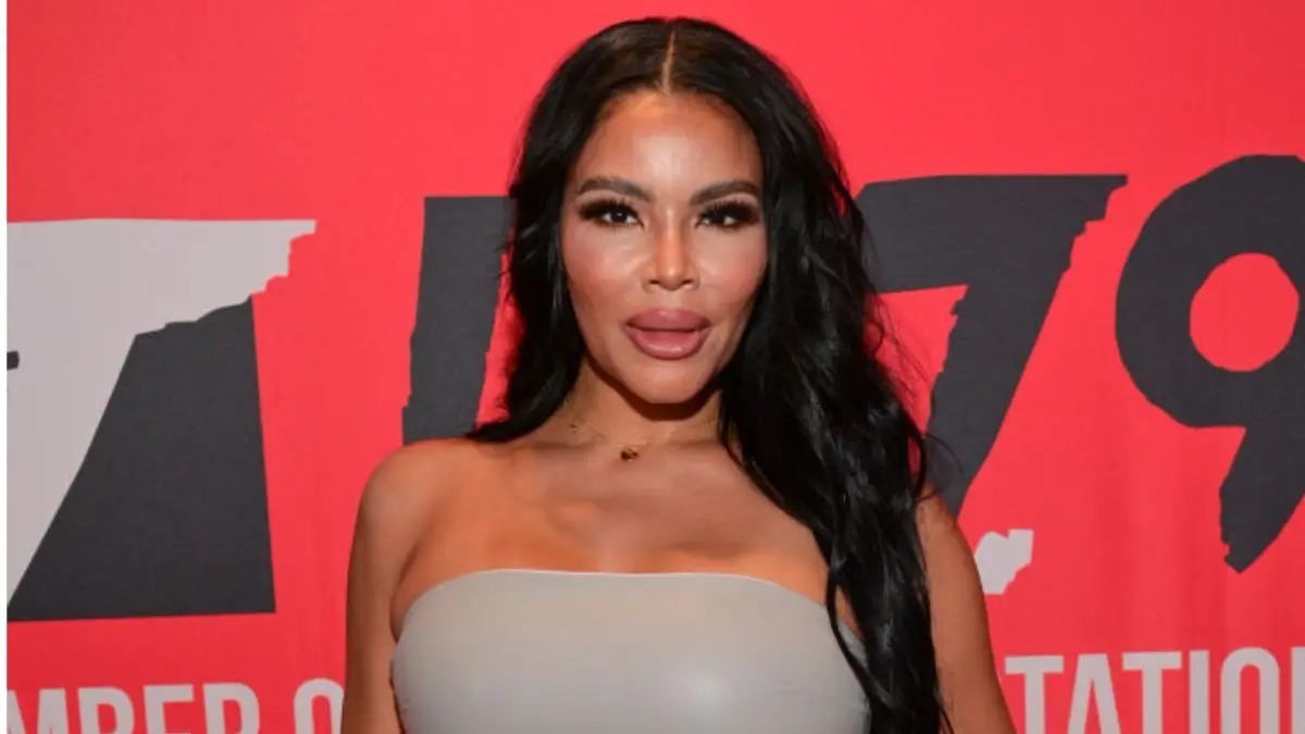 'Former 'RHOP' Mia Thorton's arrest