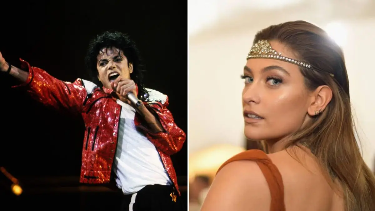 Michael Jackson's daughter