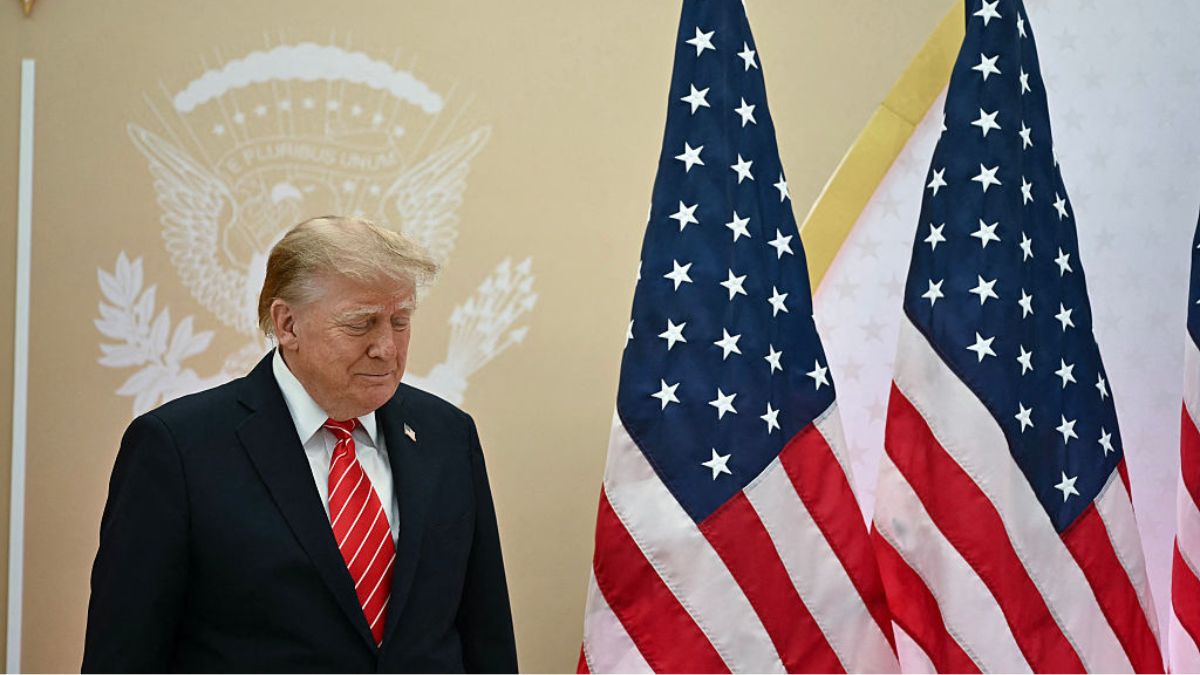 Trump lost the Nobel peace prize again