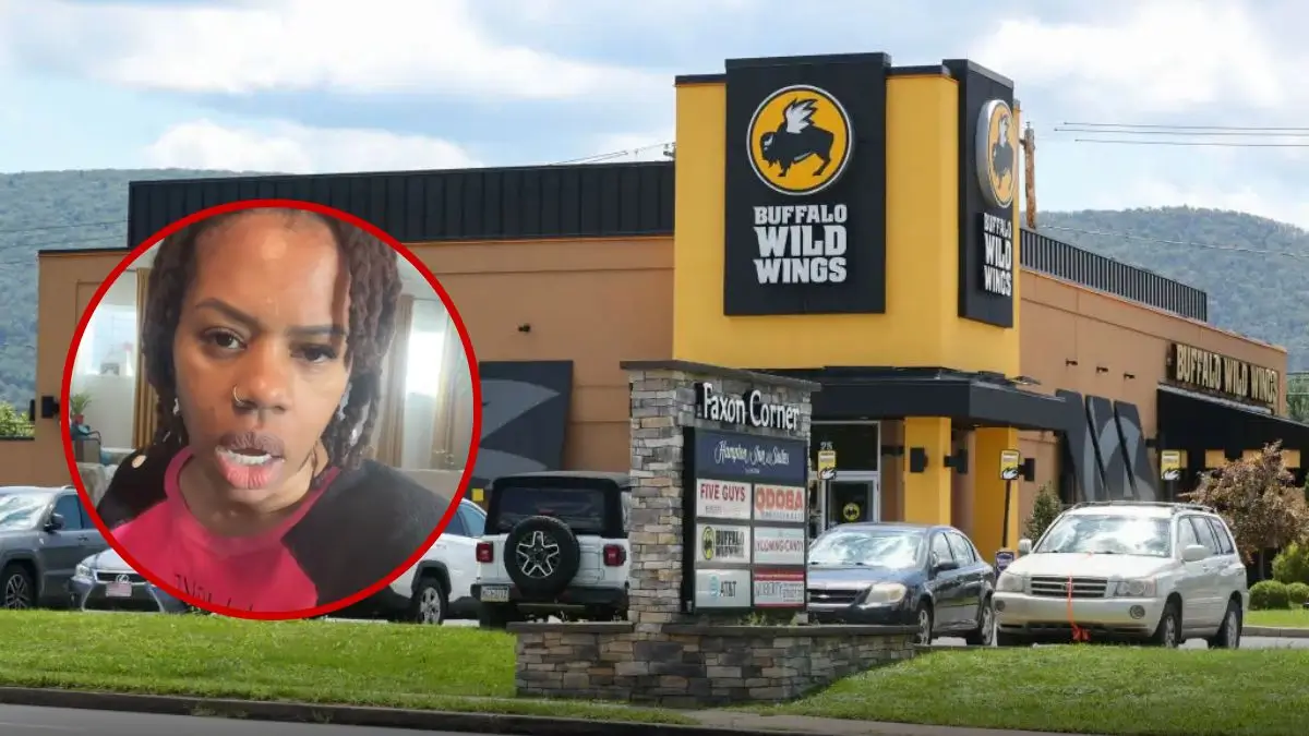 Black Couple Sues Buffalo Wild Wings for $5 Million After Ordering Takeout, Then Finding Racial Slur on Their Receipt