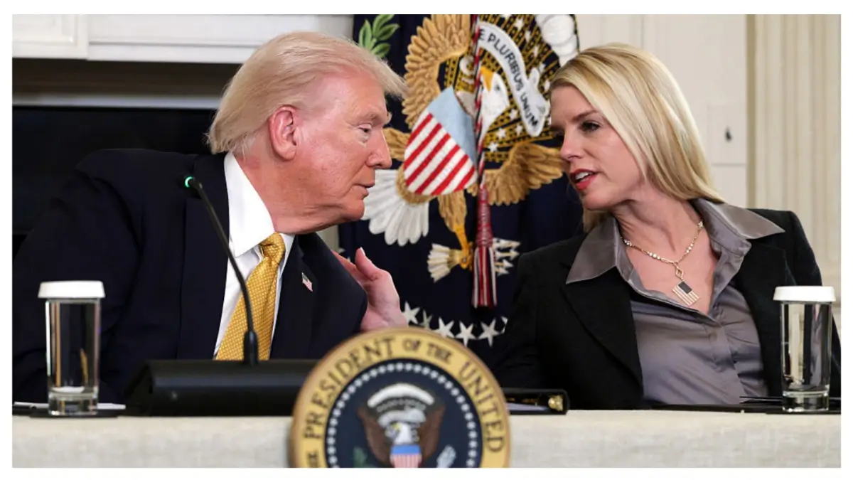 Pam Bondi Finally Crosses That Line Doing Trump’s Bidding — and a GOP Legal Expert Says It Should Get Her Disbarred On the Spot
