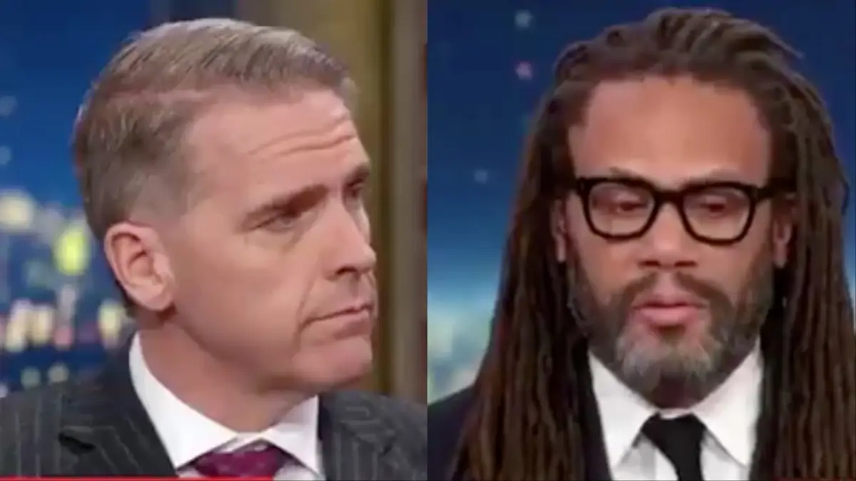 Scott Jennings Fires Off Racist ‘IQ Test’ Dog Whistle at Black Harvard Grad on CNN and Gets Silenced by the Clapback