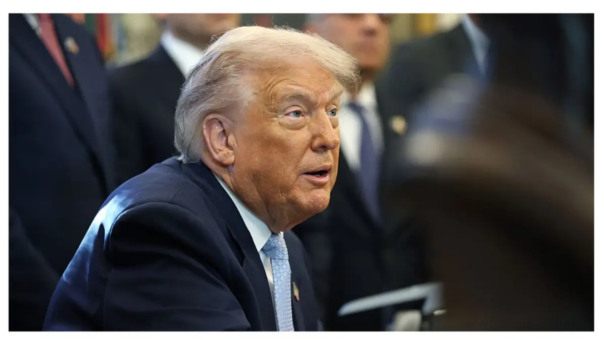 ‘He’s Outta Control!’: Trump Goes So Far Off the Deep End Over a Democratic Video That Viewers Wonder If This Is Finally Enough to Trigger the 25th Amendment