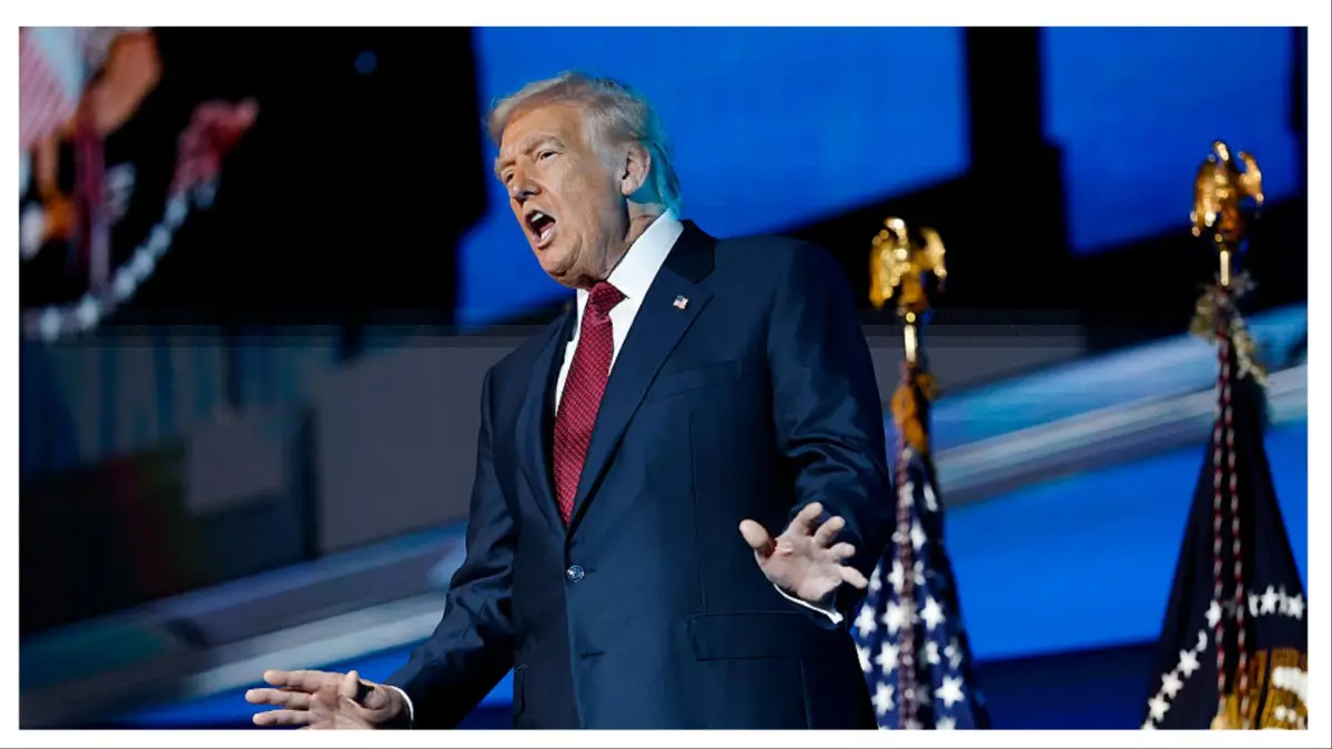 Trump Gets Jealous Watching a World Leader Command the Room — Tries to Copy It and Turns On JD Vance, Who Looks Like He’s Had Enough