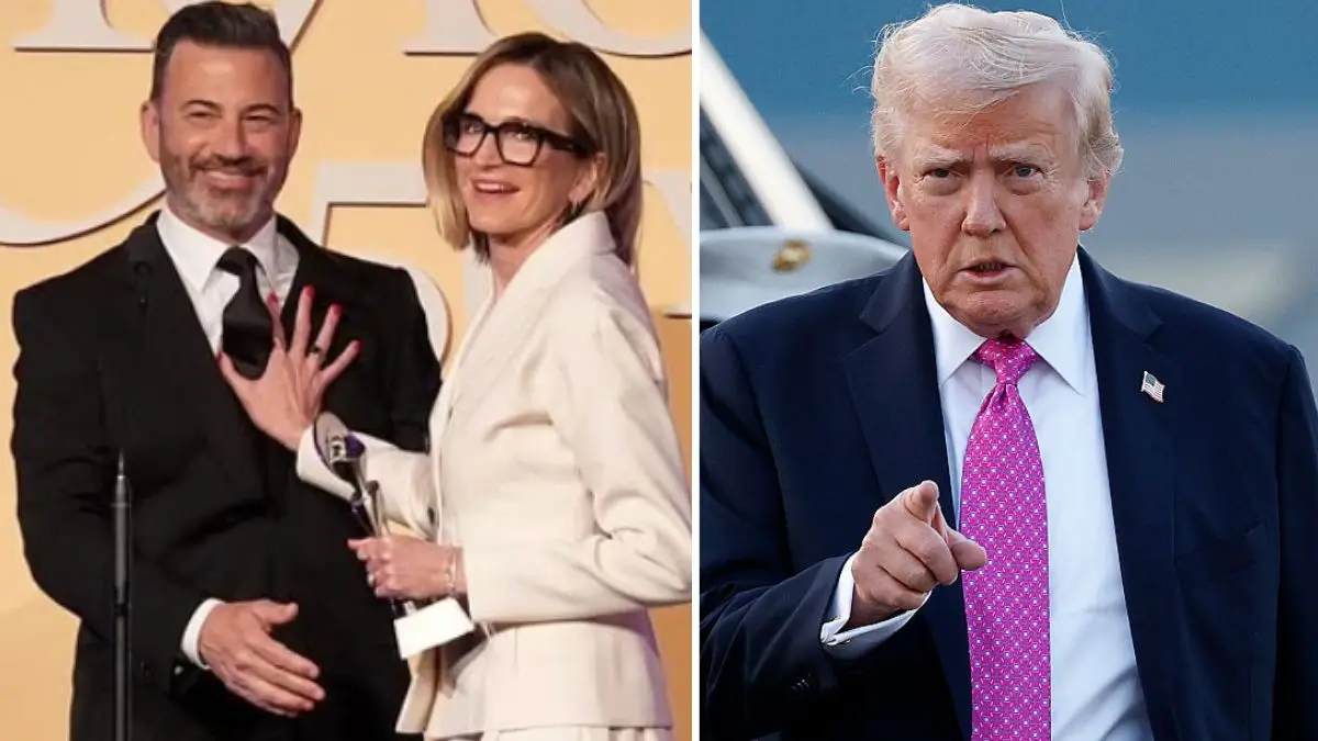 Jimmy Kimmel’s Feud with Trump Simply Hit House Because the Comic Takes Extra Time Off Days After His Spouse Drops Household Bombshell