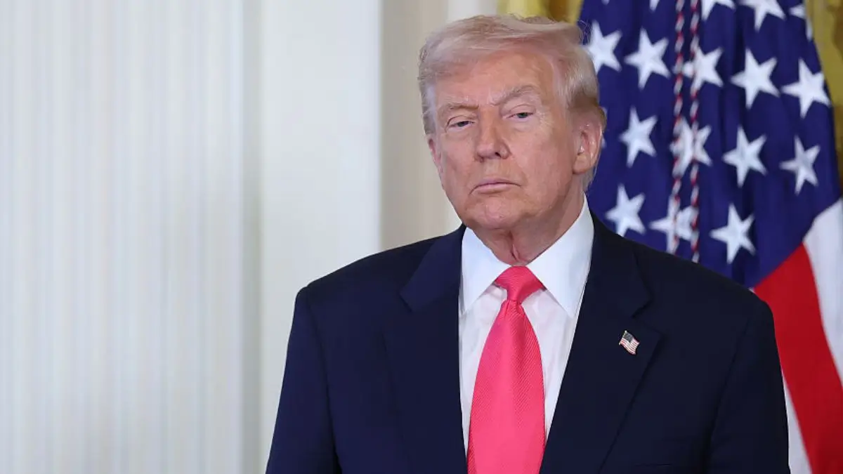 Trump’s Foster-Care Speech Goes Off the Rails After He Quotes a Bible Verse No One Can Find Trump’s Foster-Care Speech Goes Off the Rails After He Quotes a Bible Verse No One Can Find