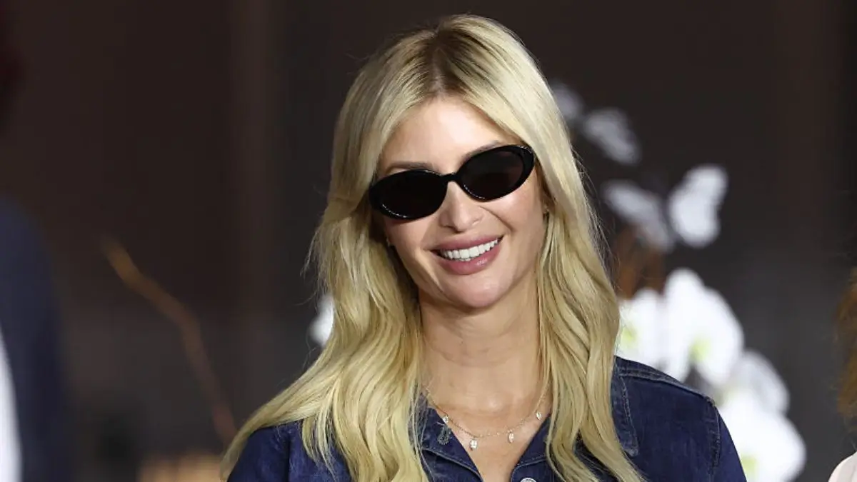 ‘Girl Why?’: Ivanka Trump’s Glam NYC Photo Dump Sparks Chatter — and It’s Not About the Short Dress