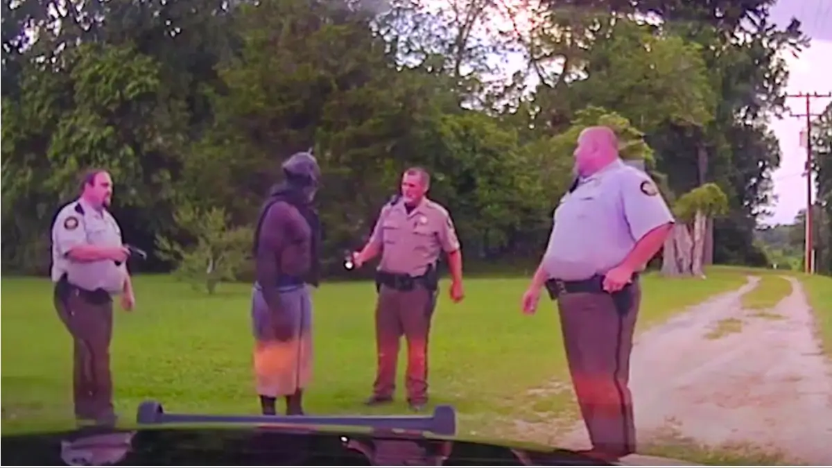 'They Are Not Finished': Georgia Cops Accused of Tasing Black Man to Death After He Asked Homeowner for Drink of Water Walk Free After Jury Finds Them Not Guilty