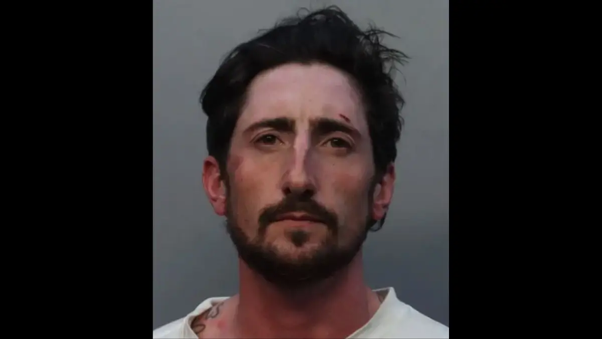 Florida Man Goes on Racist Meltdown at Miami Hotel, Then Takes It Even Further with Cops in a Scene So Chaotic Traffic Literally Stopped