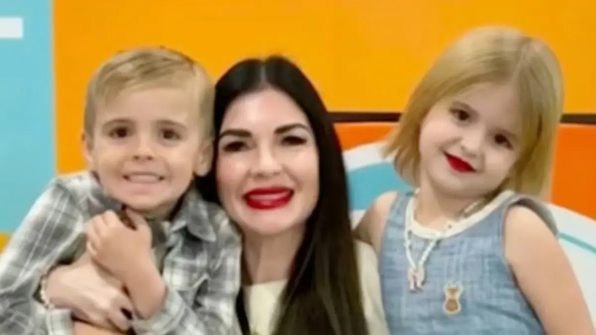 'Blood on Her Hands' Arkansas Doctor's Wife and Twin Children Found