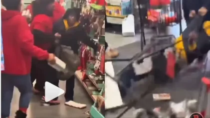 amily Dollar Workers Yank Mentally Ill Woman By Her Coat, Drag Her Across Floor in Viral Video, Sparking Calls for Lawsuit