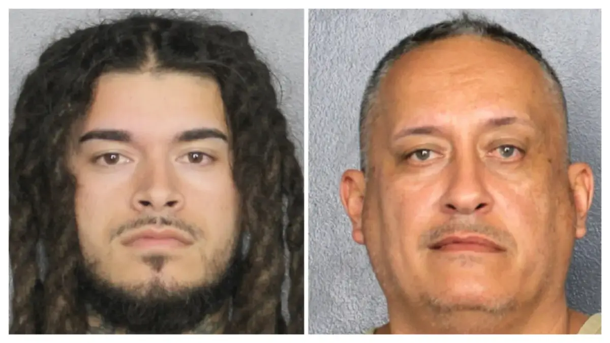 Florida Father-Son Duo Believed a Mercedes-Benz Dealer Was Scamming Them, What Happened Next Spiraled Into a Bizarre Kidnapping Florida Father-Son Duo Believed a Mercedes-Benz Dealer Was Scamming Them, What Happened Next Spiraled Into a Bizarre Kidnapping