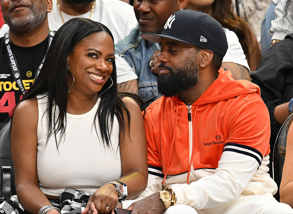 ‘Get Rid of That’: Kandi Burruss Says Her Post-Divorce Identity Keeps All Her Kids Connected, But Critics Punch a Hole In Her Explanation
